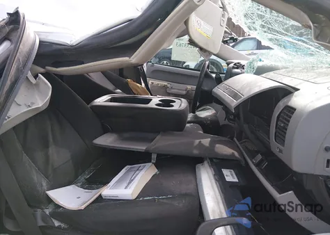 2013 Chevrolet Silverado 2500Hd Work Truck z USA, uszkodzony, nr VIN 1GC2KVCG0DZ401137